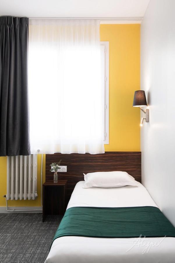 Le Paris Brest Hotel Rennes Kültér fotó