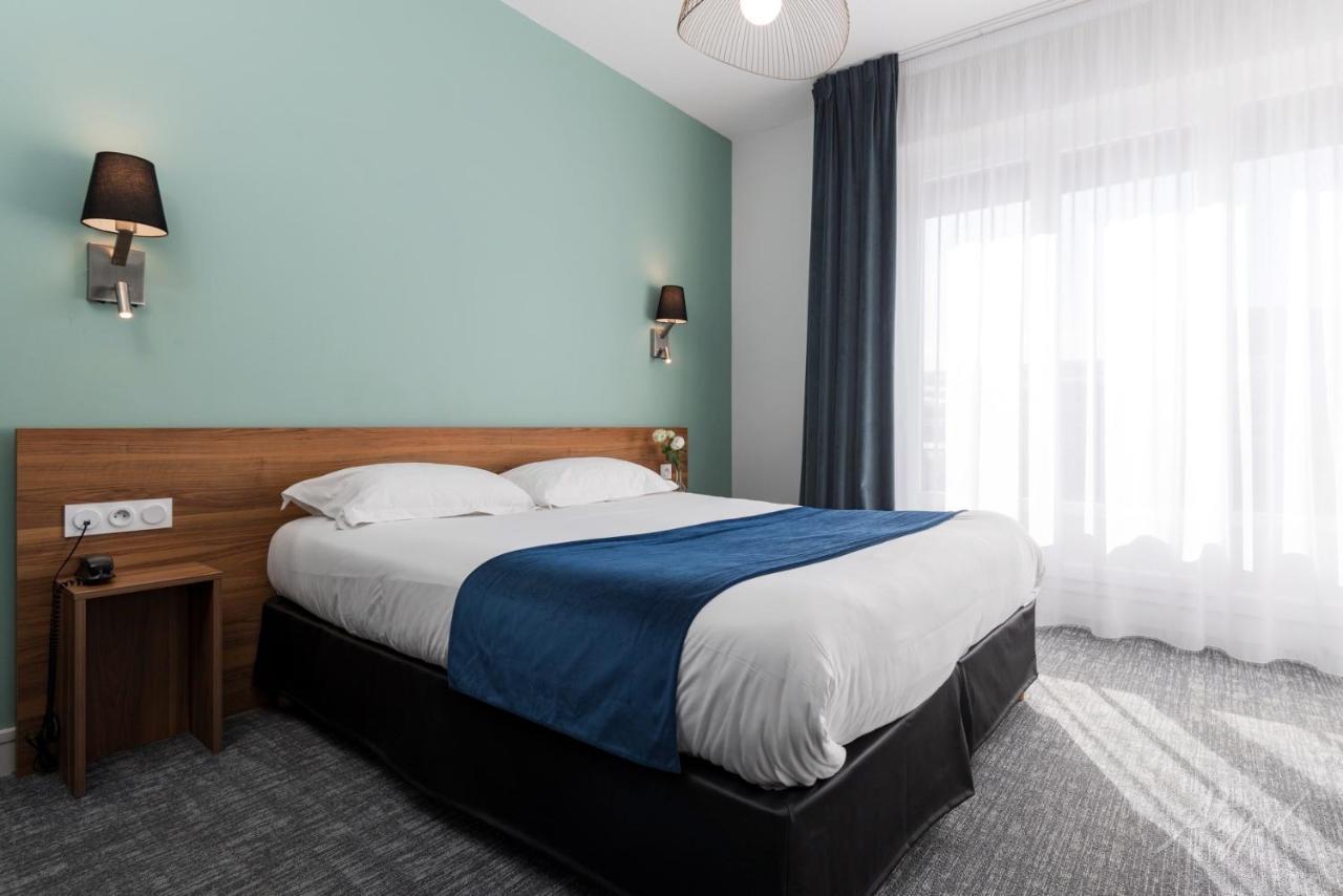 Le Paris Brest Hotel Rennes Kültér fotó