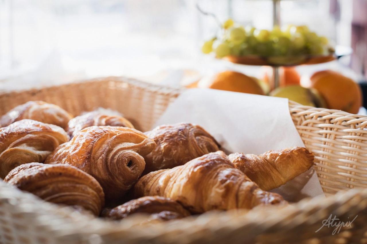 Le Paris Brest Hotel Rennes Kültér fotó