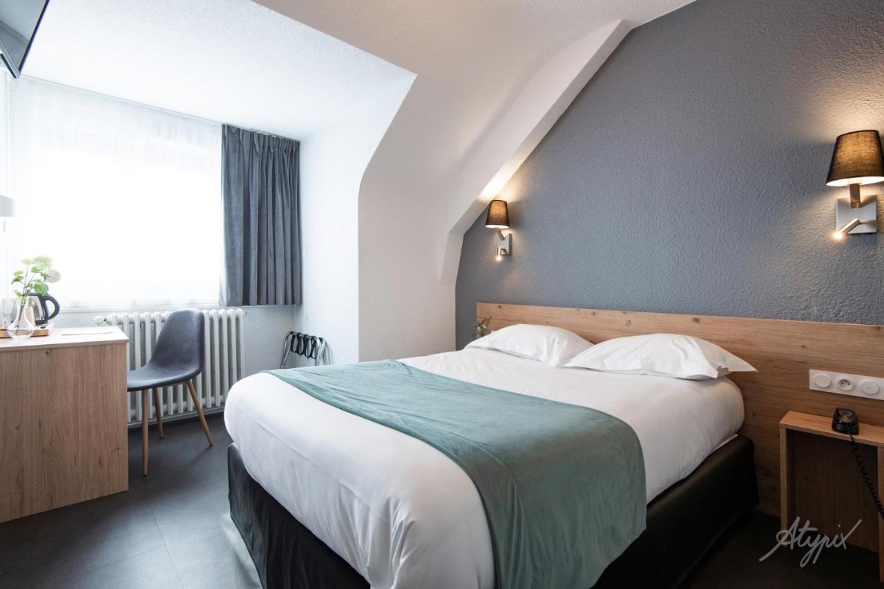 Le Paris Brest Hotel Rennes Kültér fotó