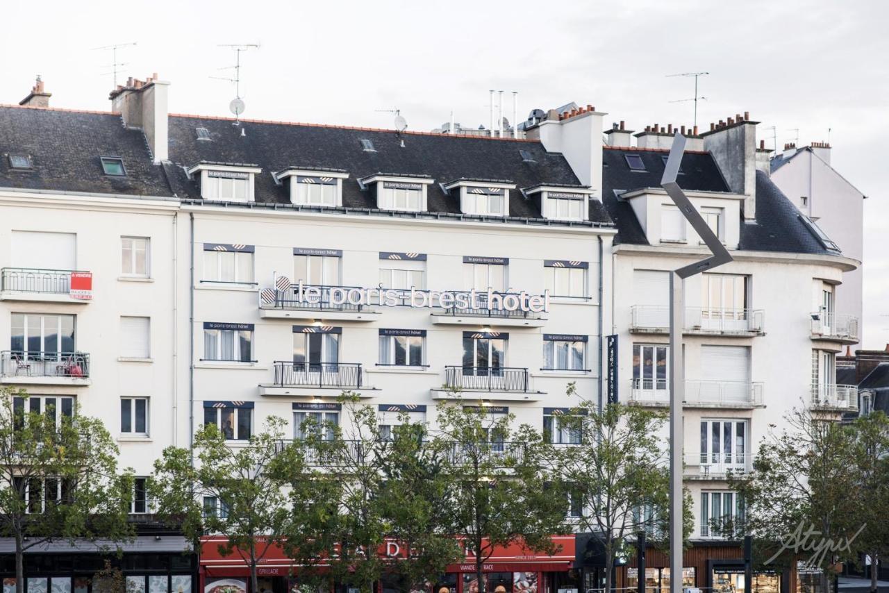 Le Paris Brest Hotel Rennes Kültér fotó