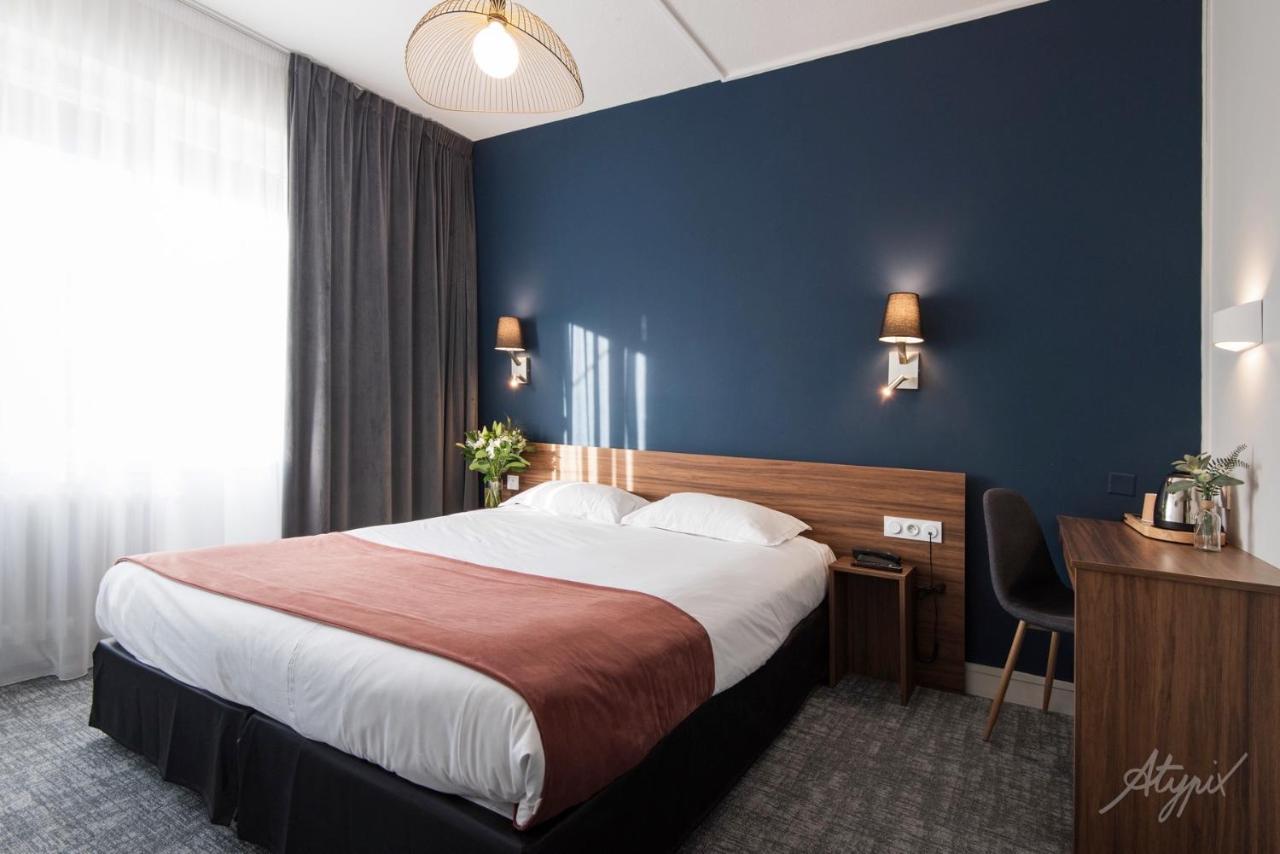 Le Paris Brest Hotel Rennes Kültér fotó