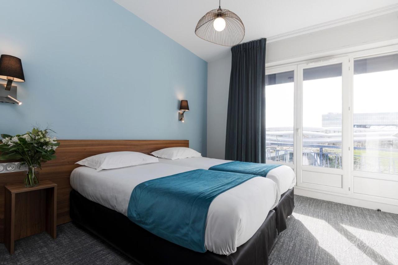 Le Paris Brest Hotel Rennes Kültér fotó