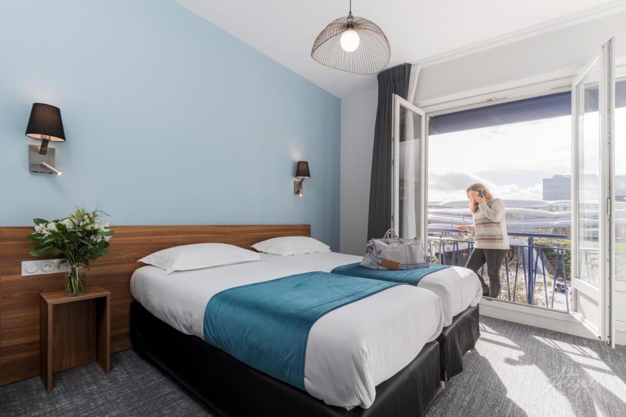 Le Paris Brest Hotel Rennes Kültér fotó