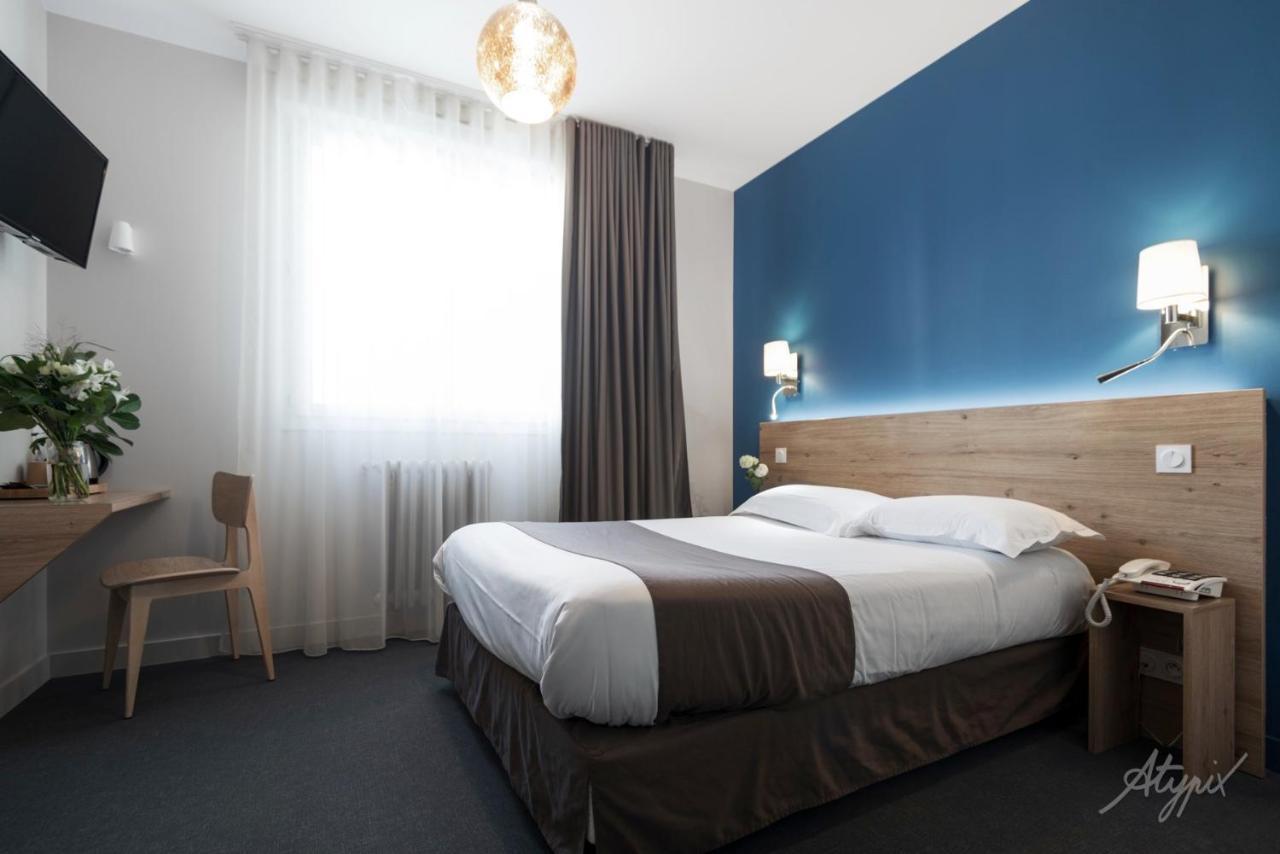 Le Paris Brest Hotel Rennes Kültér fotó