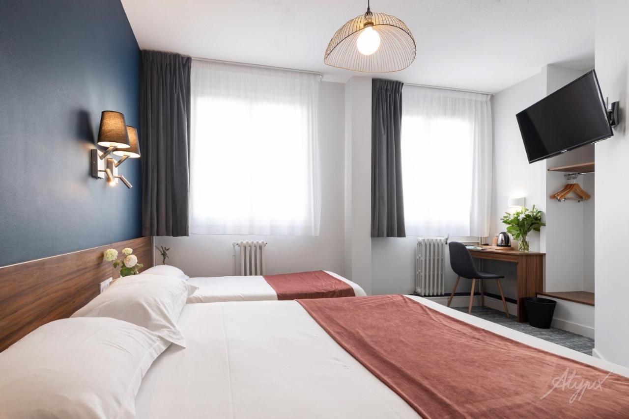 Le Paris Brest Hotel Rennes Kültér fotó