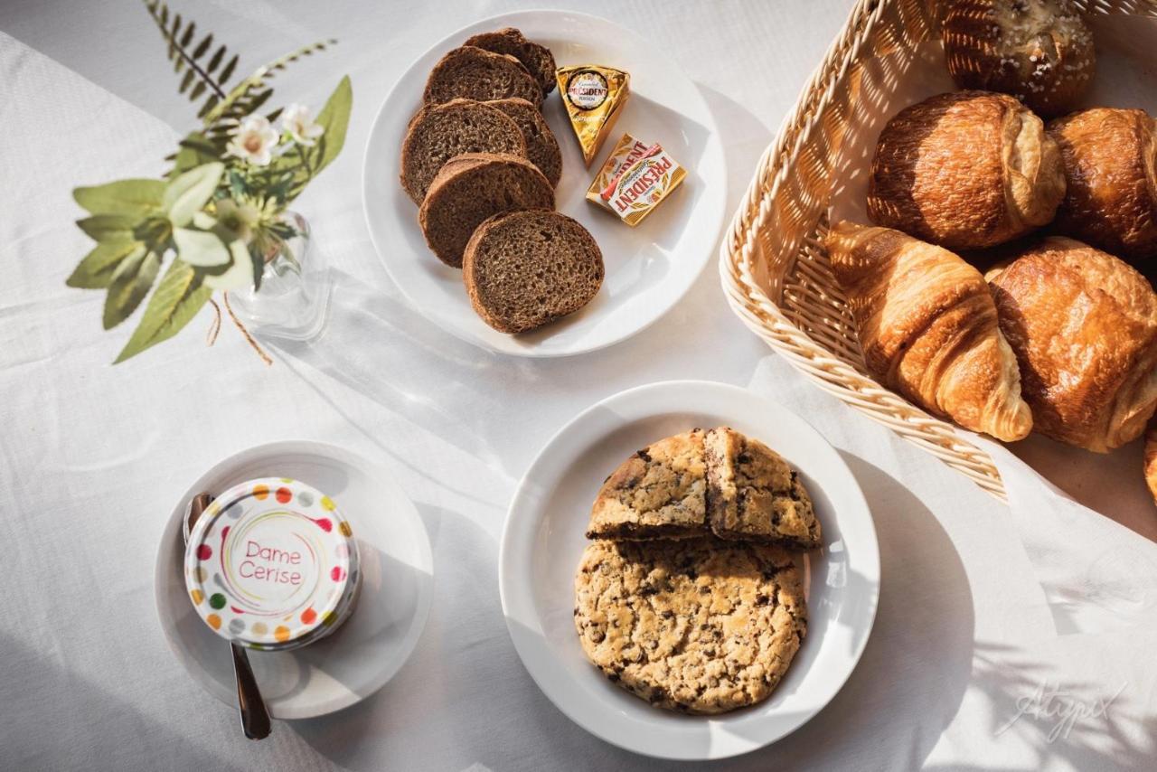Le Paris Brest Hotel Rennes Kültér fotó