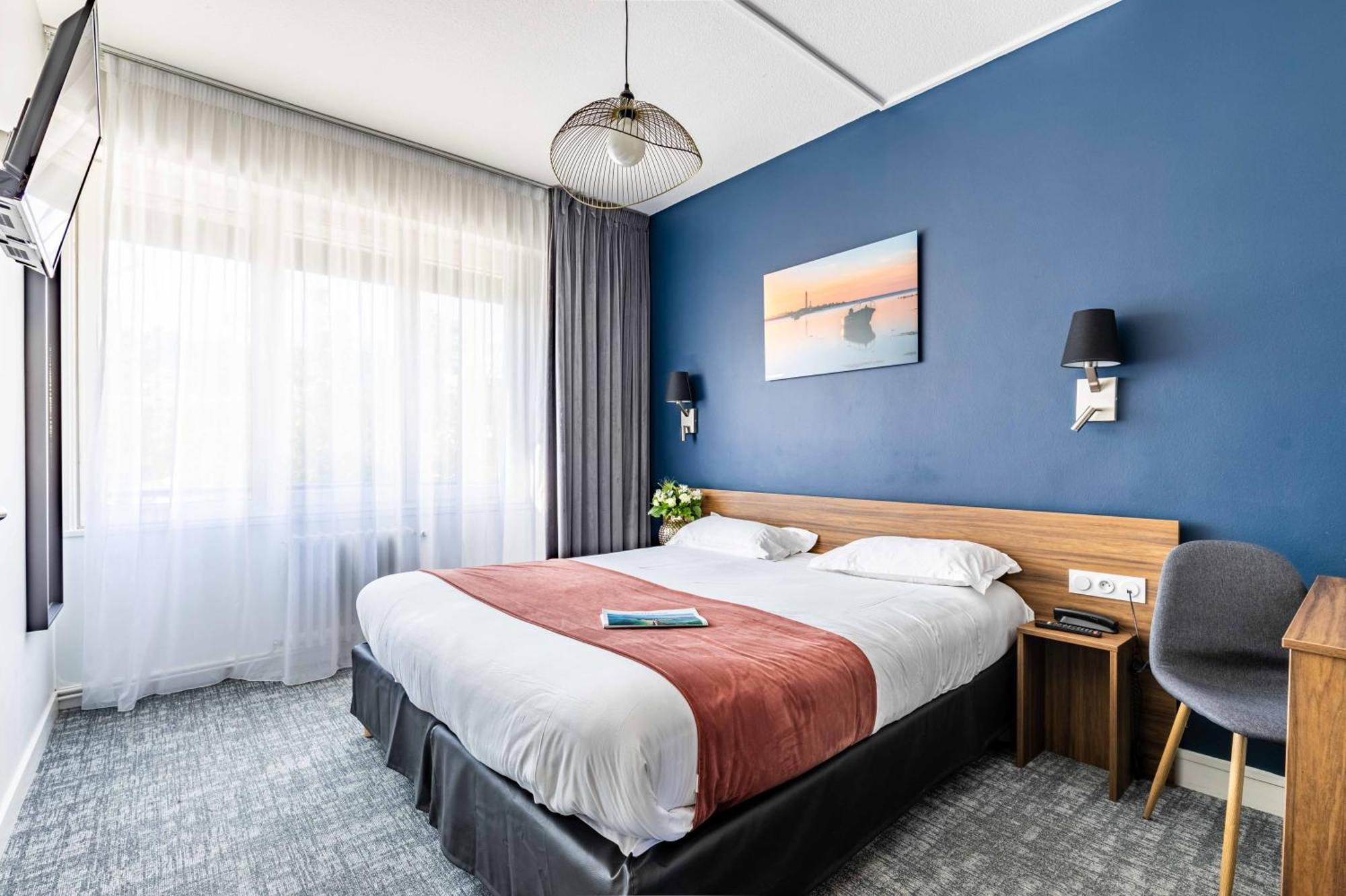 Le Paris Brest Hotel Rennes Kültér fotó