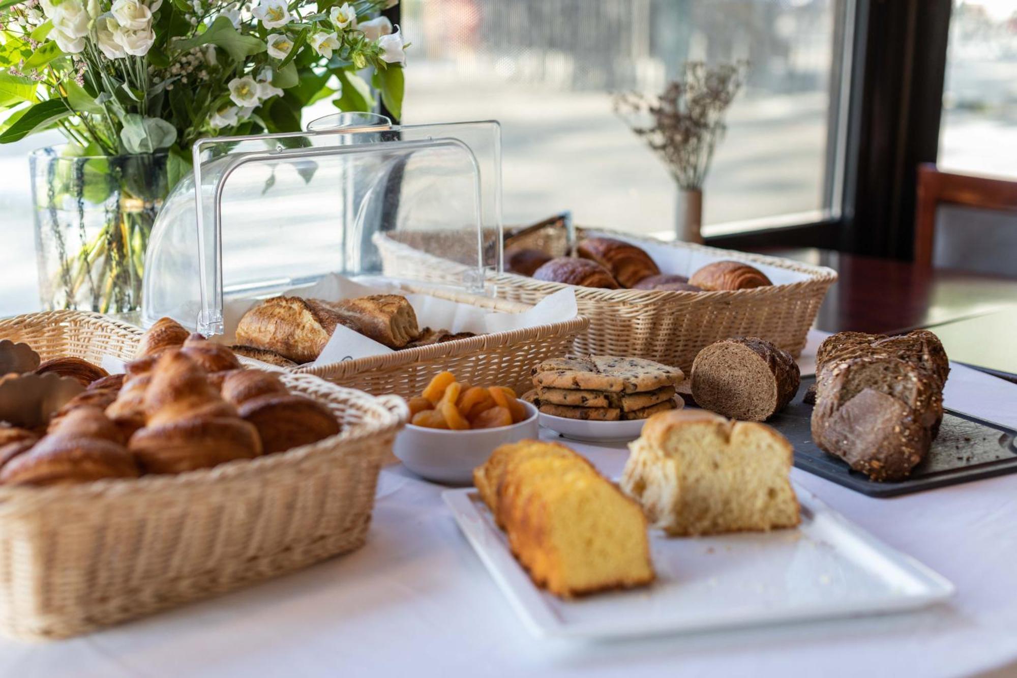 Le Paris Brest Hotel Rennes Kültér fotó
