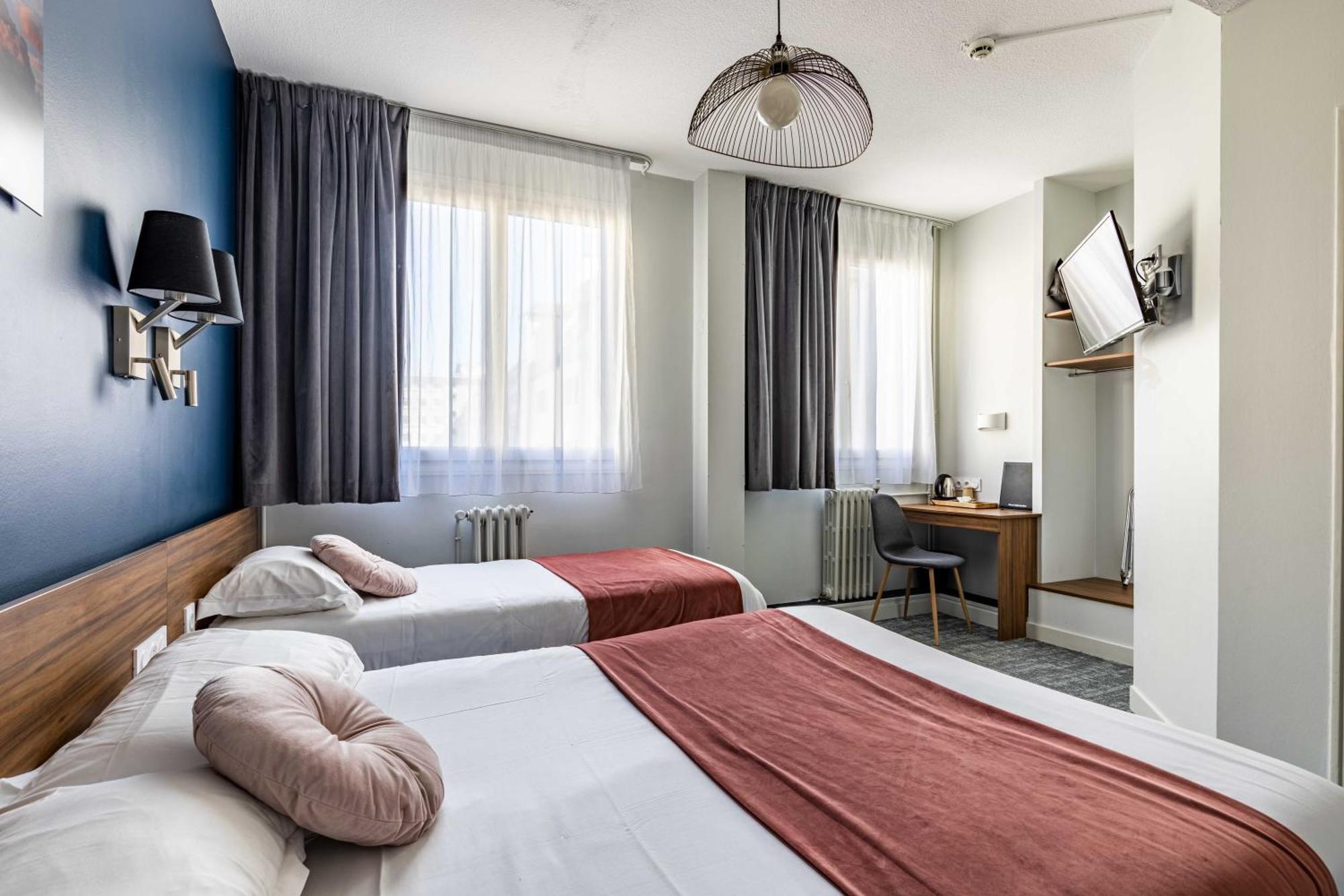 Le Paris Brest Hotel Rennes Kültér fotó