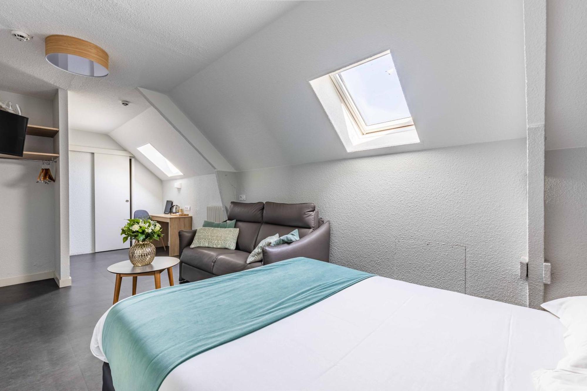 Le Paris Brest Hotel Rennes Kültér fotó