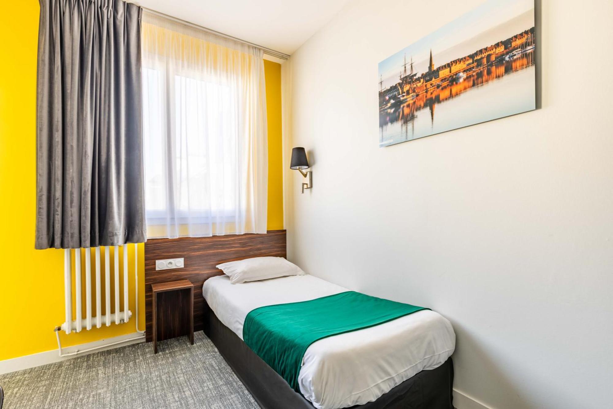 Le Paris Brest Hotel Rennes Kültér fotó