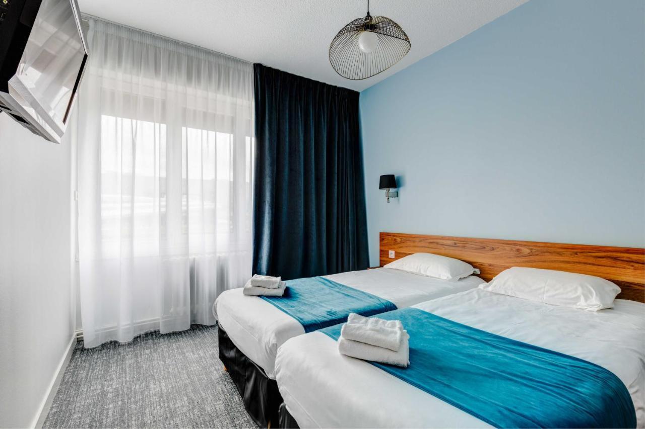 Le Paris Brest Hotel Rennes Kültér fotó