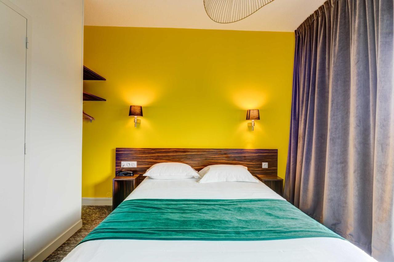 Le Paris Brest Hotel Rennes Kültér fotó