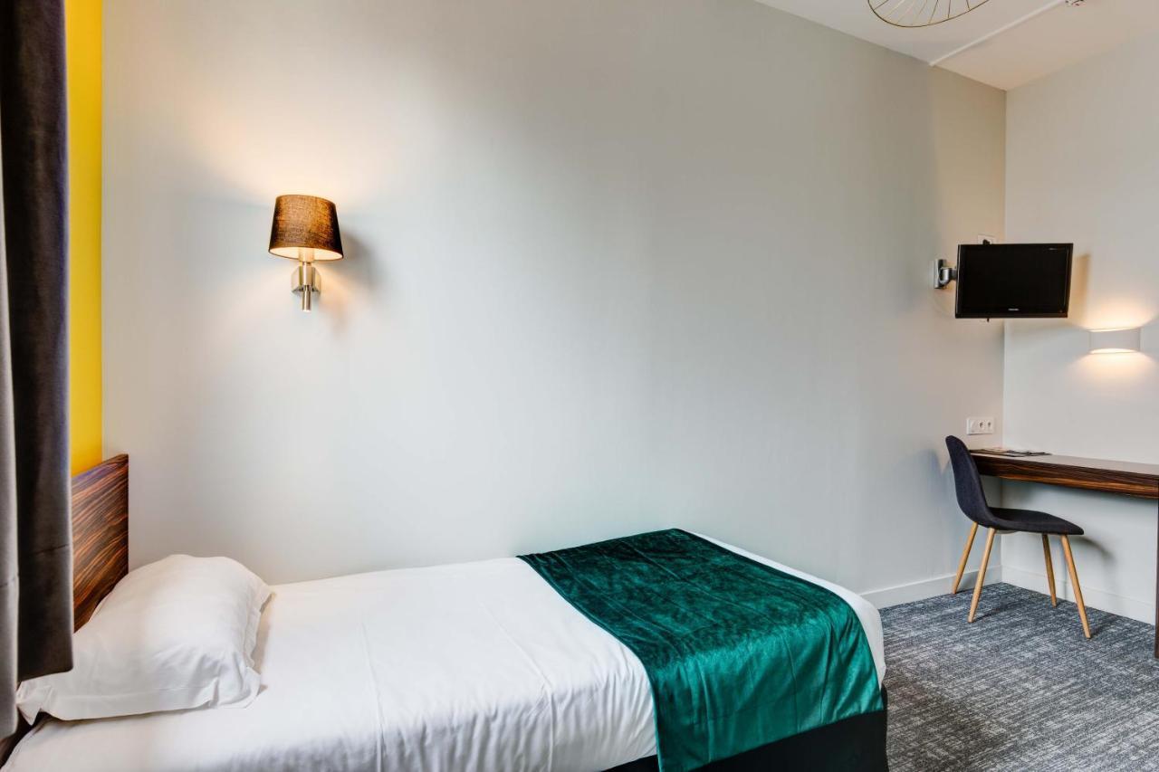 Le Paris Brest Hotel Rennes Kültér fotó