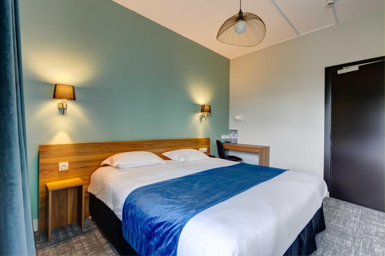 Le Paris Brest Hotel Rennes Kültér fotó